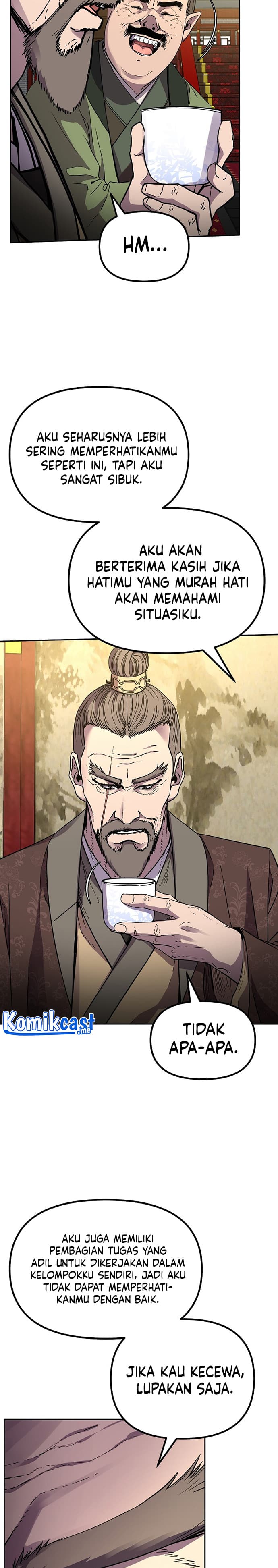 Reincarnation of the Murim Clan’s Former - Chapter 64 - Page 3