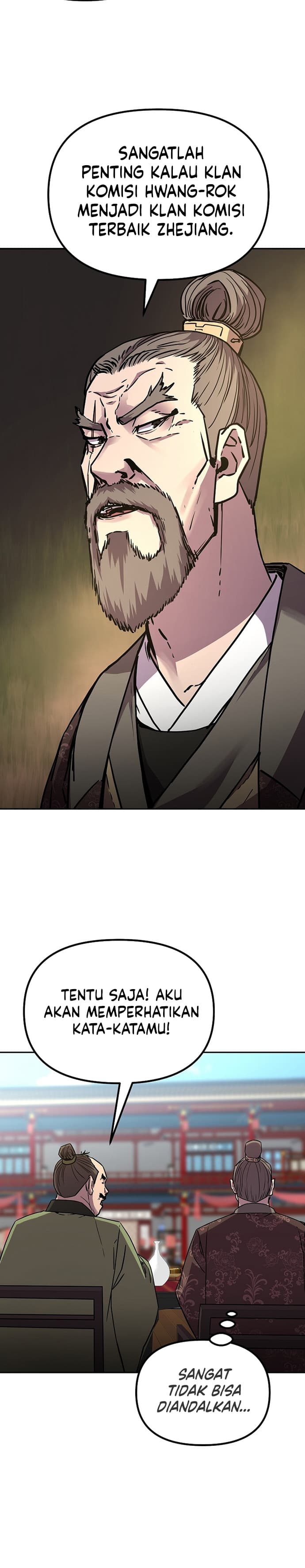 Reincarnation of the Murim Clan’s Former - Chapter 64 - Page 7