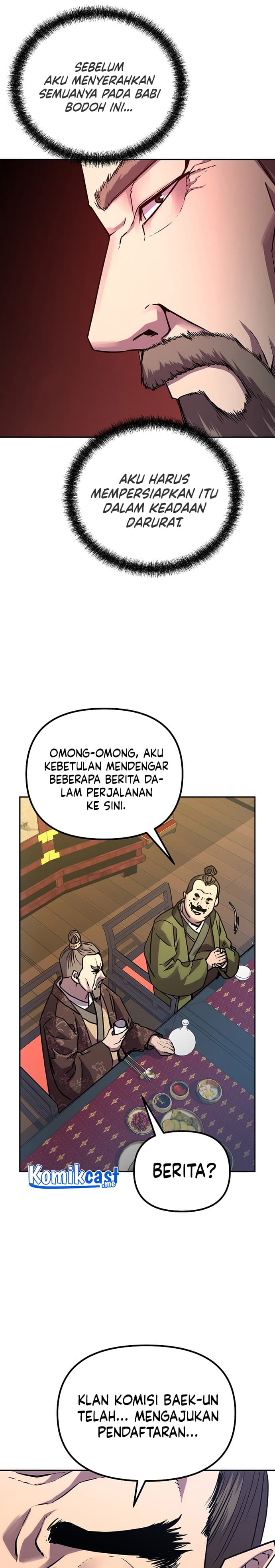 Reincarnation of the Murim Clan’s Former - Chapter 64 - Page 8