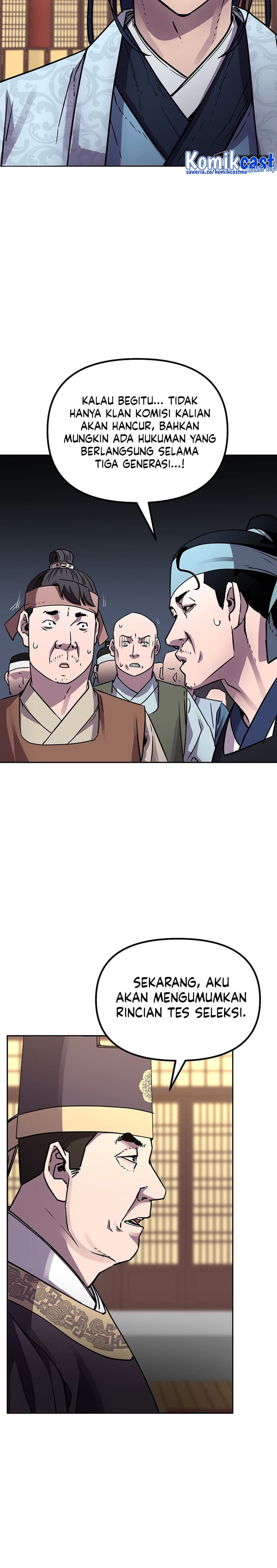 Reincarnation of the Murim Clan’s Former - Chapter 65 - Page 10