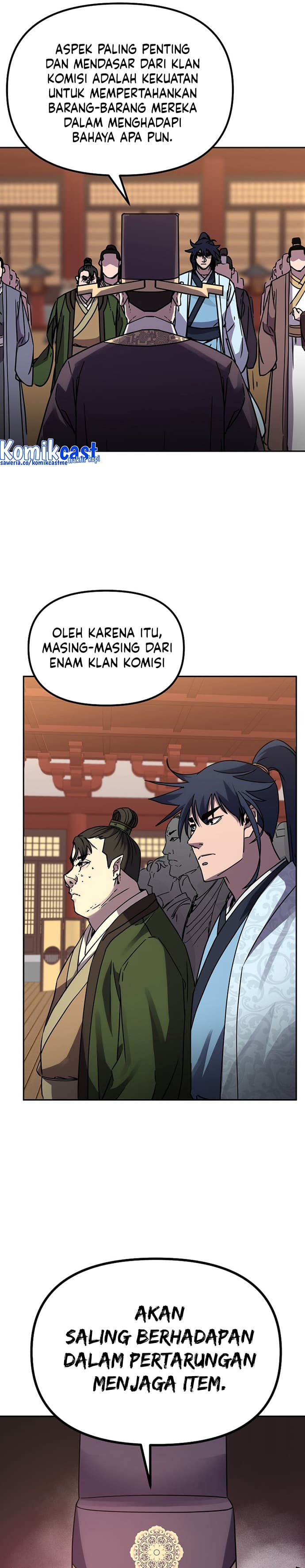 Reincarnation of the Murim Clan’s Former - Chapter 65 - Page 11