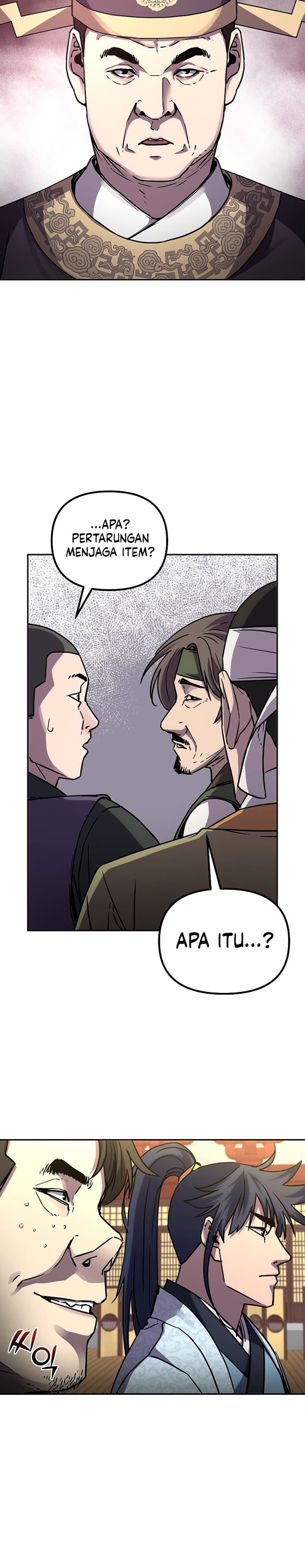 Reincarnation of the Murim Clan’s Former - Chapter 65 - Page 12