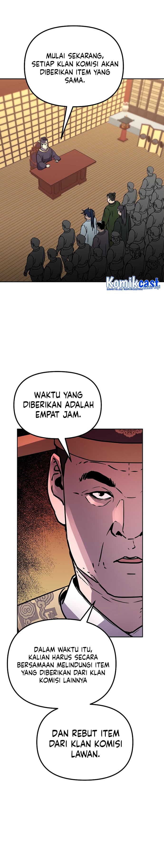 Reincarnation of the Murim Clan’s Former - Chapter 65 - Page 13