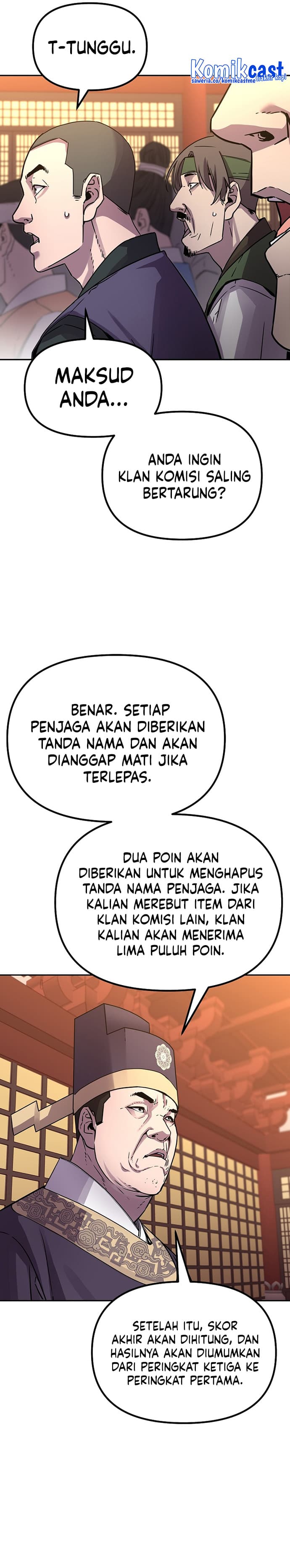 Reincarnation of the Murim Clan’s Former - Chapter 65 - Page 14