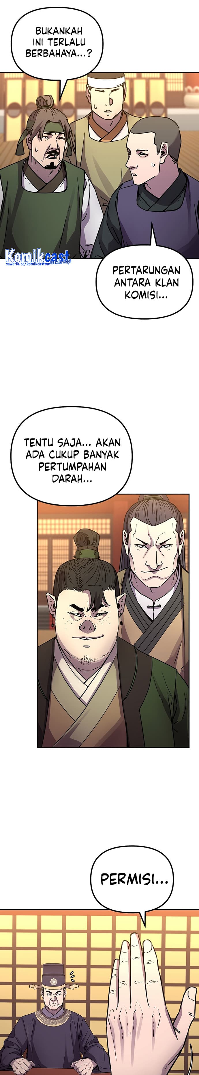 Reincarnation of the Murim Clan’s Former - Chapter 65 - Page 15