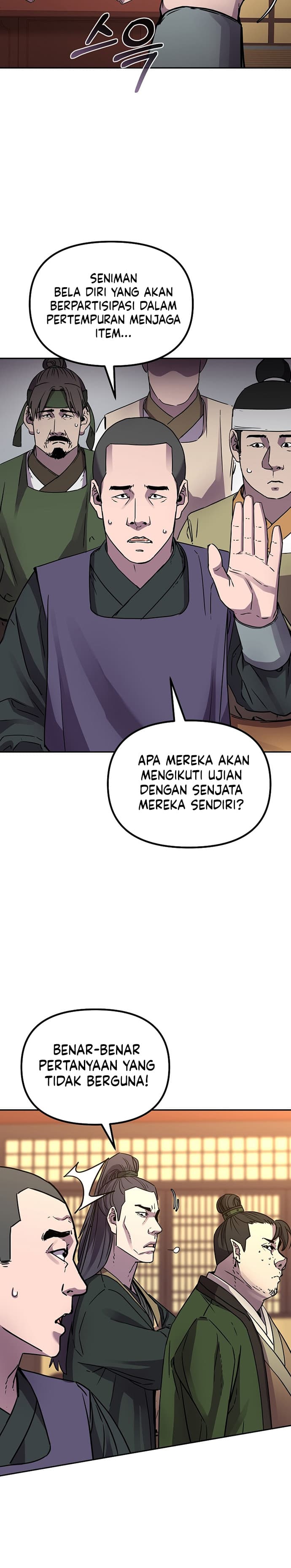 Reincarnation of the Murim Clan’s Former - Chapter 65 - Page 16