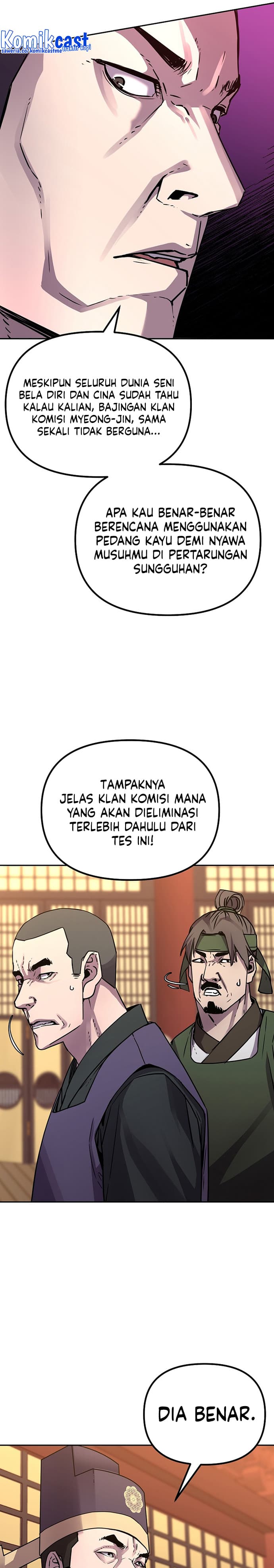 Reincarnation of the Murim Clan’s Former - Chapter 65 - Page 17