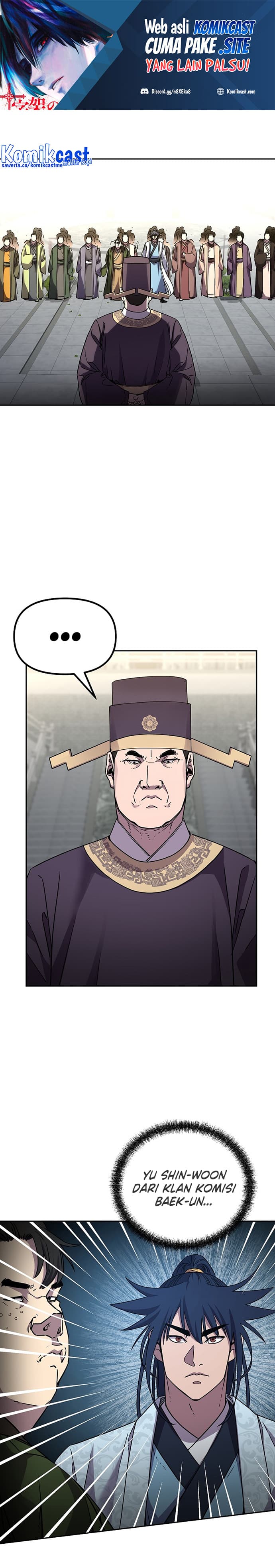 Reincarnation of the Murim Clan’s Former - Chapter 65 - Page 2