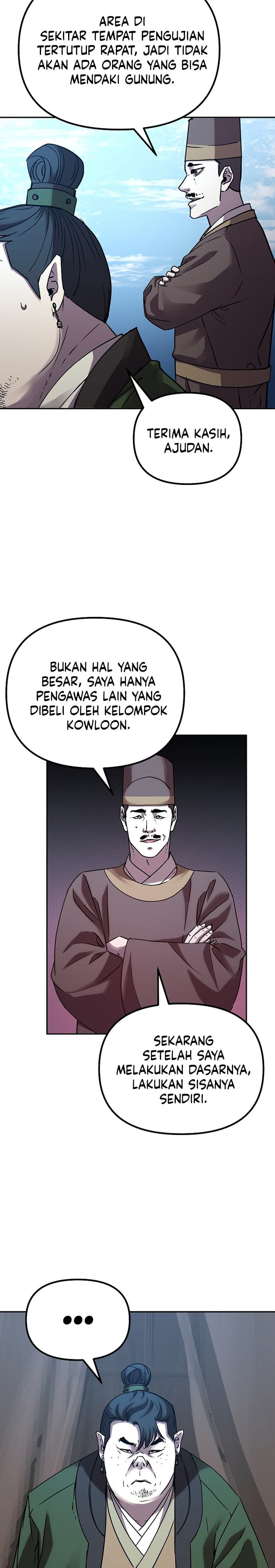 Reincarnation of the Murim Clan’s Former - Chapter 65 - Page 21
