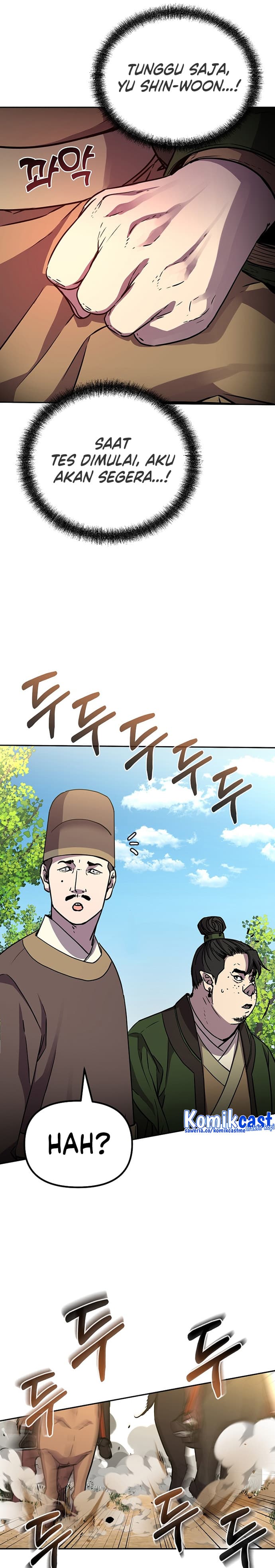 Reincarnation of the Murim Clan’s Former - Chapter 65 - Page 23