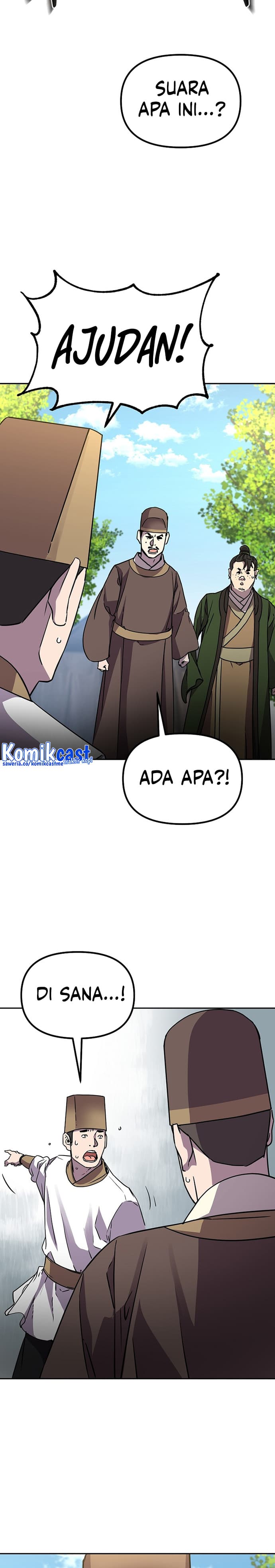 Reincarnation of the Murim Clan’s Former - Chapter 65 - Page 24