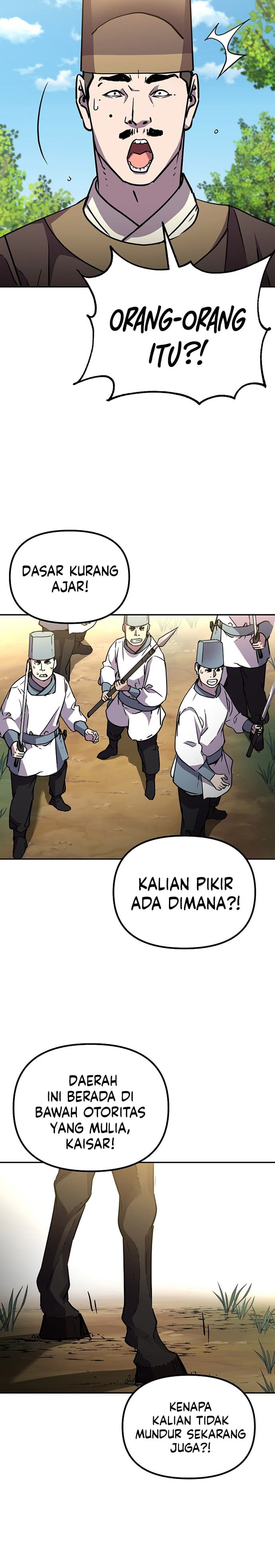 Reincarnation of the Murim Clan’s Former - Chapter 65 - Page 25