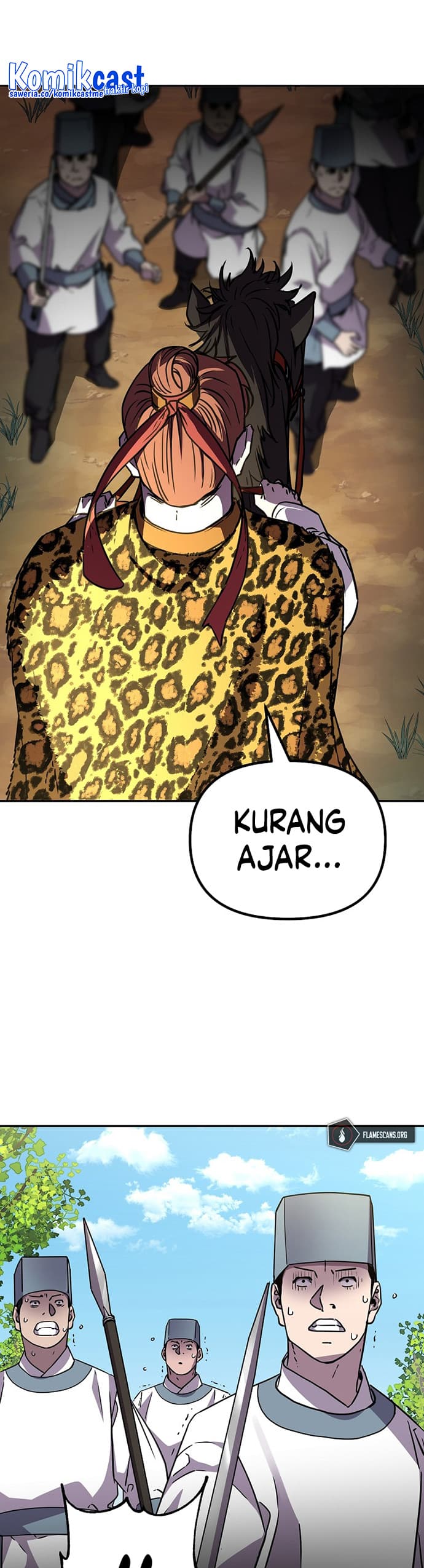 Reincarnation of the Murim Clan’s Former - Chapter 65 - Page 26