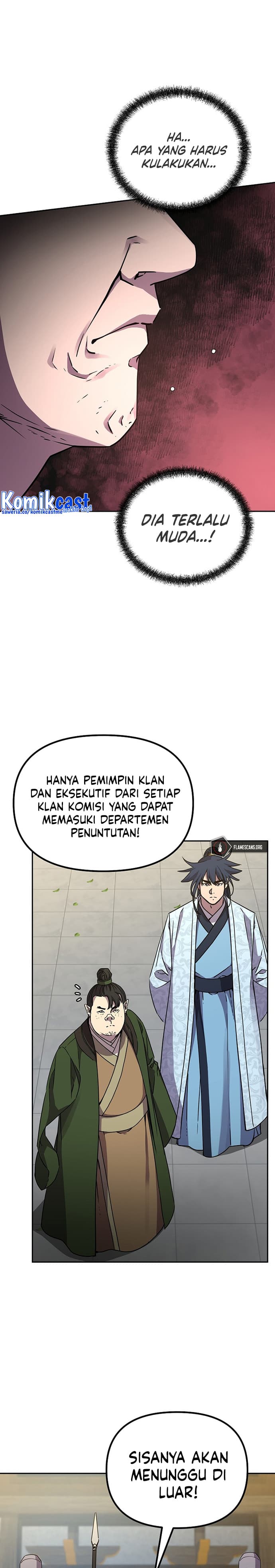Reincarnation of the Murim Clan’s Former - Chapter 65 - Page 3