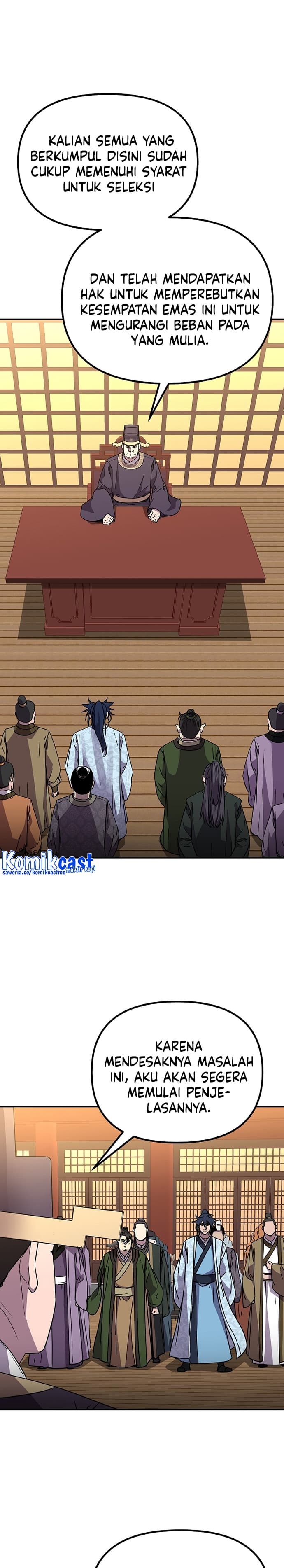 Reincarnation of the Murim Clan’s Former - Chapter 65 - Page 5