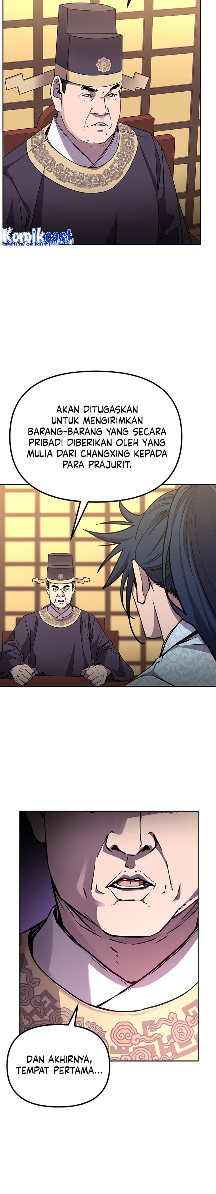 Reincarnation of the Murim Clan’s Former - Chapter 65 - Page 7
