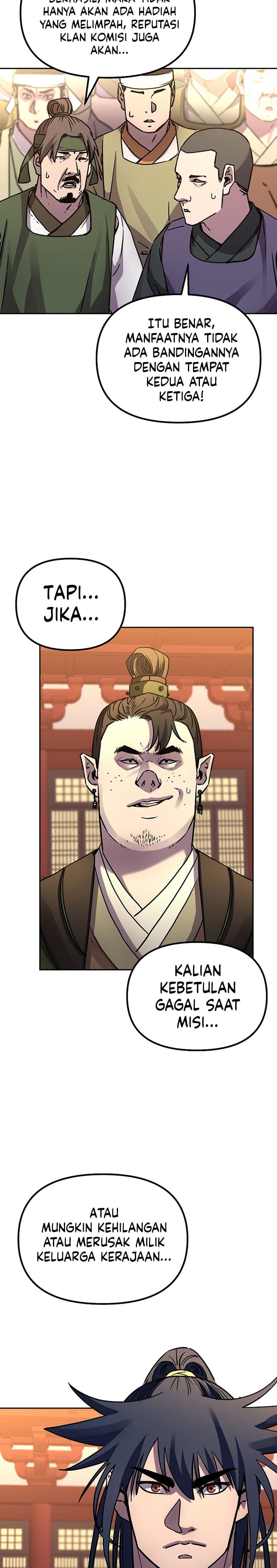 Reincarnation of the Murim Clan’s Former - Chapter 65 - Page 9
