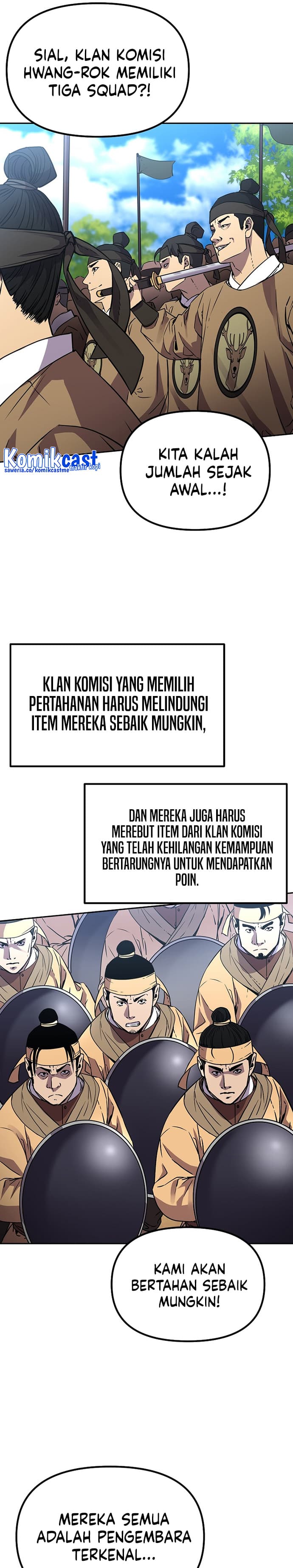 Reincarnation of the Murim Clan’s Former - Chapter 66 - Page 11