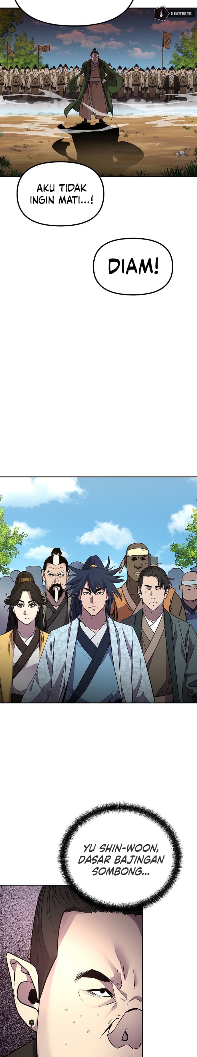 Reincarnation of the Murim Clan’s Former - Chapter 66 - Page 12