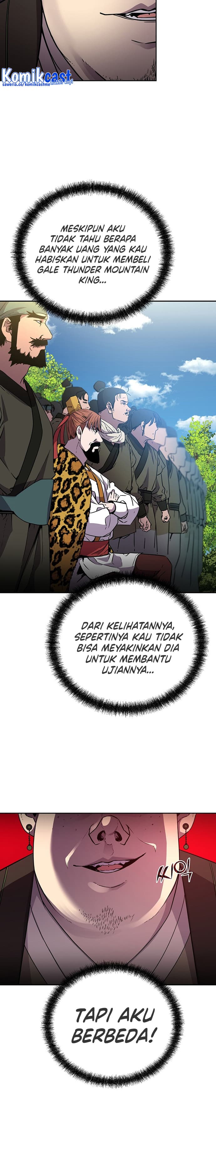Reincarnation of the Murim Clan’s Former - Chapter 66 - Page 13