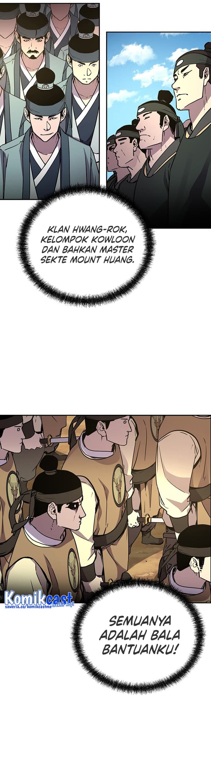 Reincarnation of the Murim Clan’s Former - Chapter 66 - Page 14