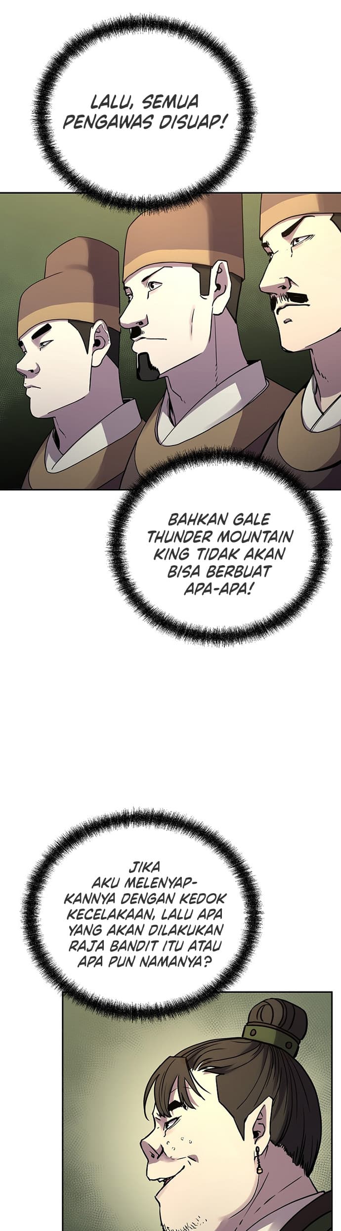 Reincarnation of the Murim Clan’s Former - Chapter 66 - Page 15