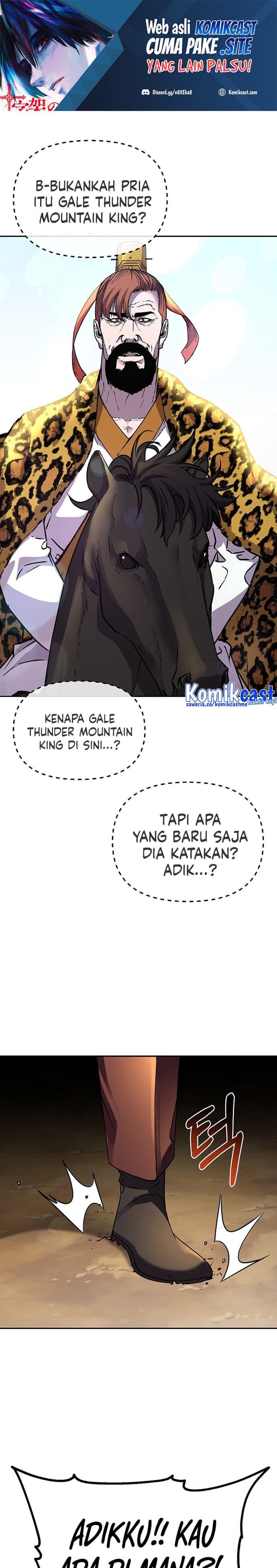 Reincarnation of the Murim Clan’s Former - Chapter 66 - Page 2