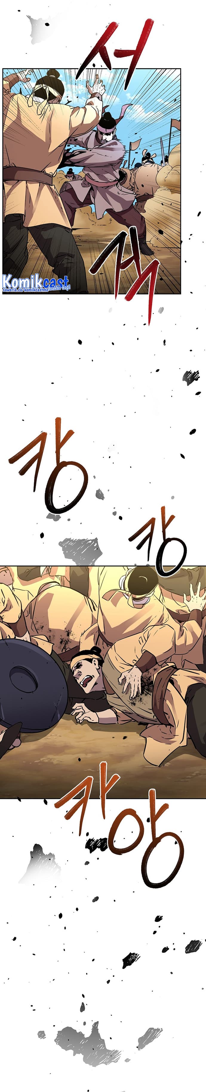 Reincarnation of the Murim Clan’s Former - Chapter 66 - Page 20