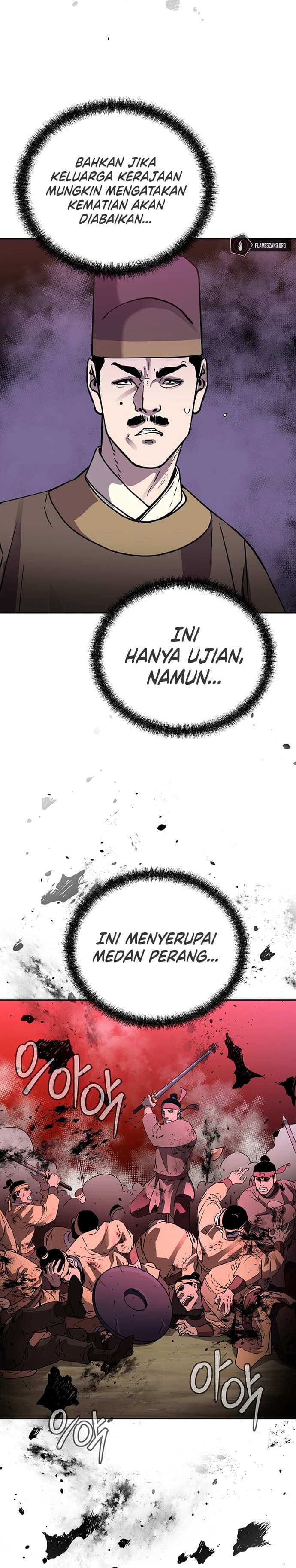 Reincarnation of the Murim Clan’s Former - Chapter 66 - Page 21