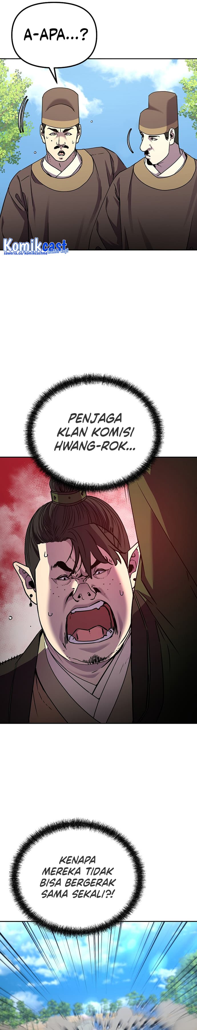 Reincarnation of the Murim Clan’s Former - Chapter 66 - Page 23