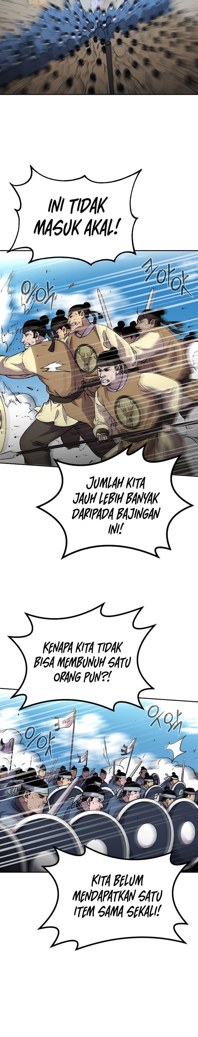 Reincarnation of the Murim Clan’s Former - Chapter 66 - Page 24