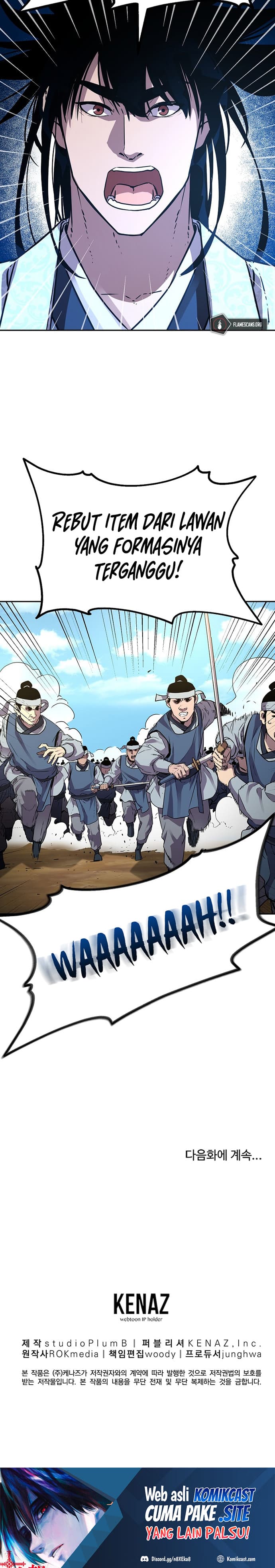 Reincarnation of the Murim Clan’s Former - Chapter 66 - Page 28