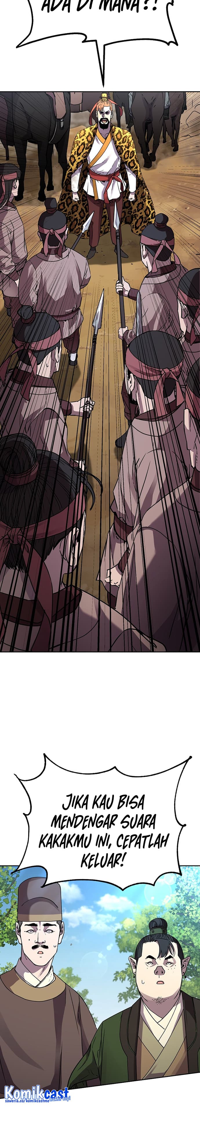 Reincarnation of the Murim Clan’s Former - Chapter 66 - Page 3