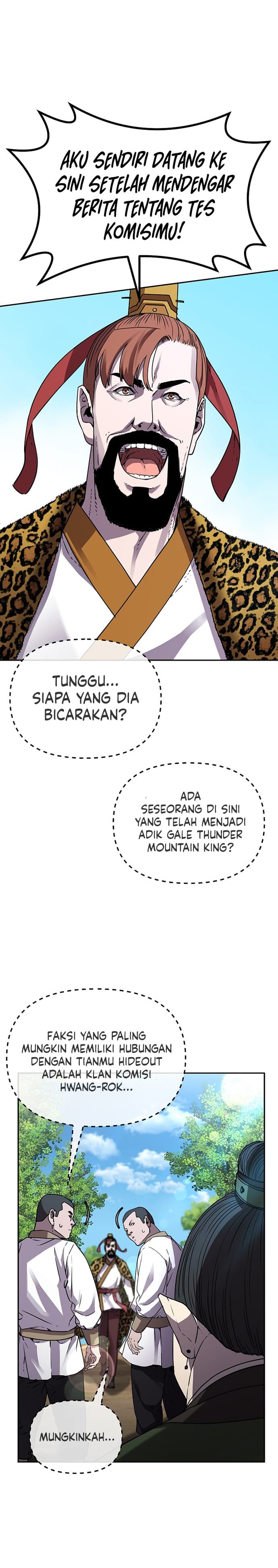 Reincarnation of the Murim Clan’s Former - Chapter 66 - Page 4