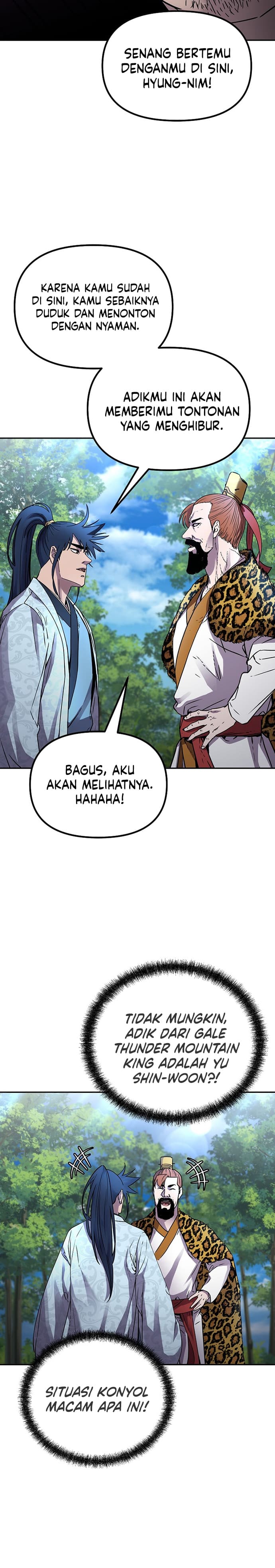 Reincarnation of the Murim Clan’s Former - Chapter 66 - Page 7