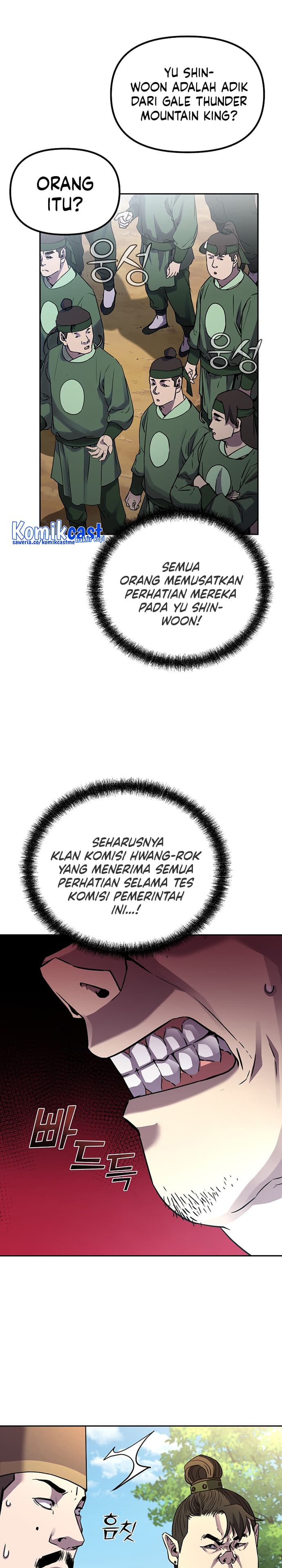 Reincarnation of the Murim Clan’s Former - Chapter 66 - Page 8
