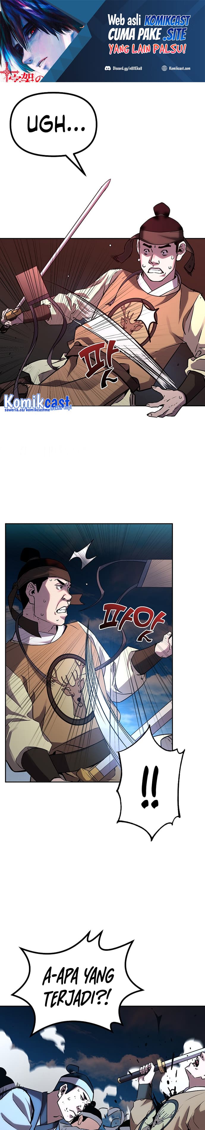 Reincarnation of the Murim Clan’s Former - Chapter 67 - Page 2