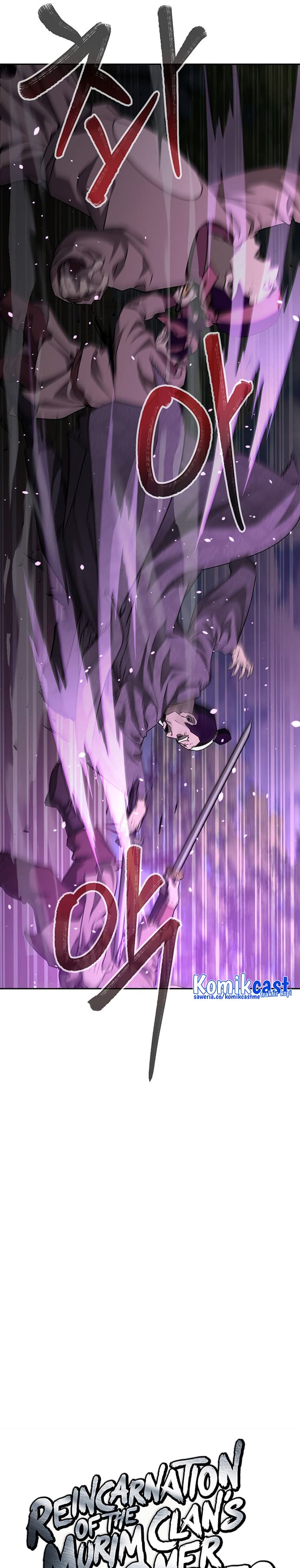 Reincarnation of the Murim Clan’s Former - Chapter 67 - Page 20