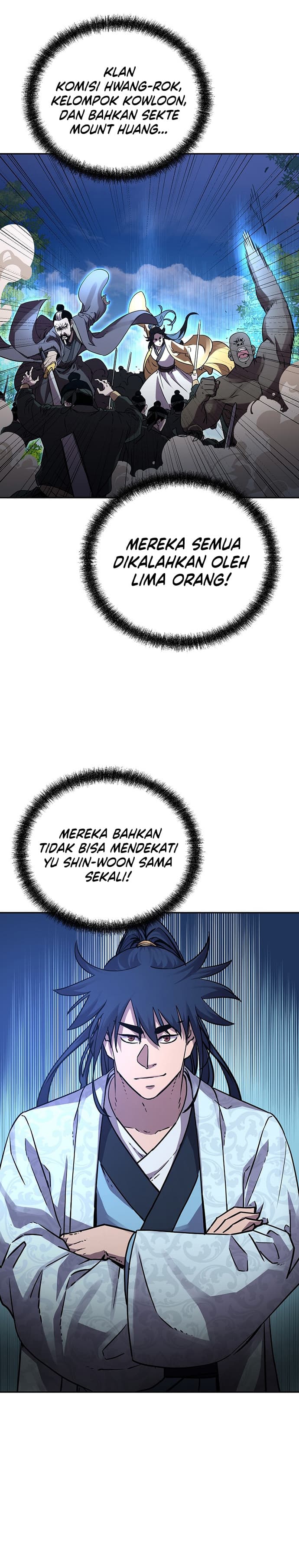 Reincarnation of the Murim Clan’s Former - Chapter 67 - Page 22