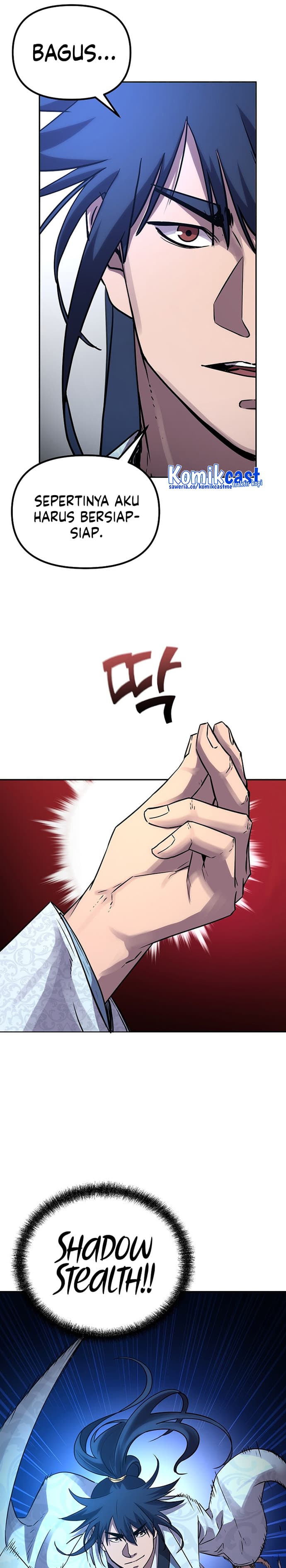 Reincarnation of the Murim Clan’s Former - Chapter 67 - Page 23