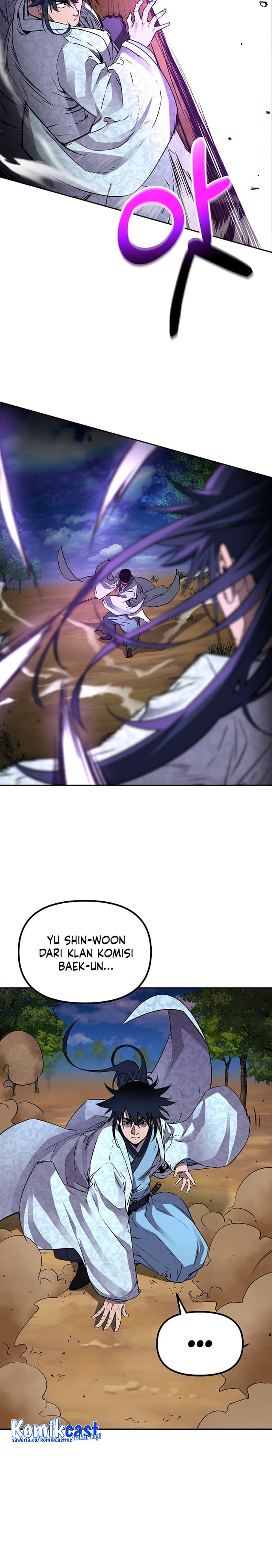 Reincarnation of the Murim Clan’s Former - Chapter 67 - Page 27