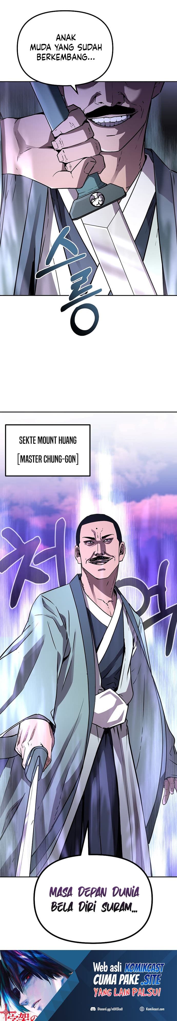 Reincarnation of the Murim Clan’s Former - Chapter 67 - Page 28