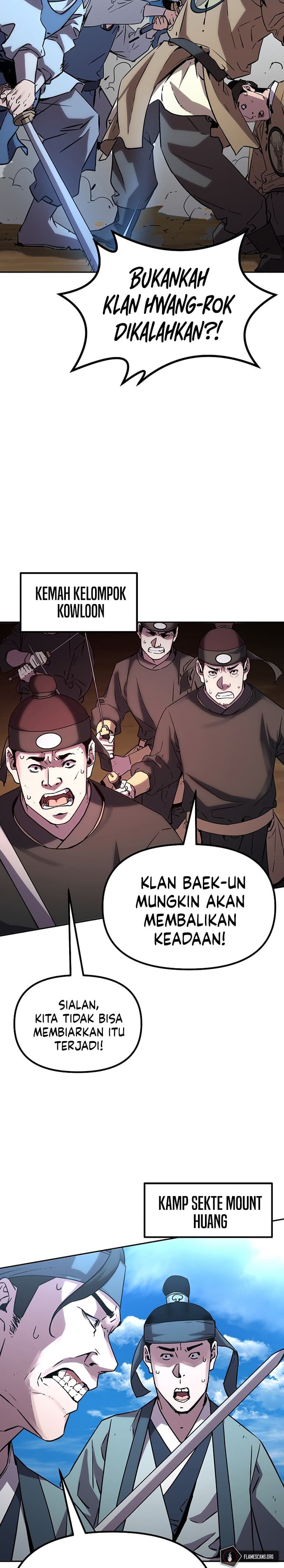 Reincarnation of the Murim Clan’s Former - Chapter 67 - Page 3