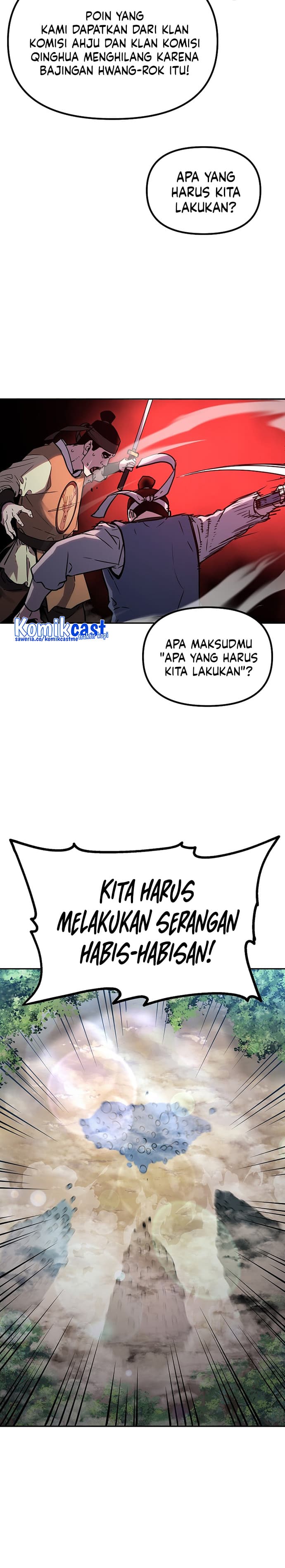 Reincarnation of the Murim Clan’s Former - Chapter 67 - Page 4
