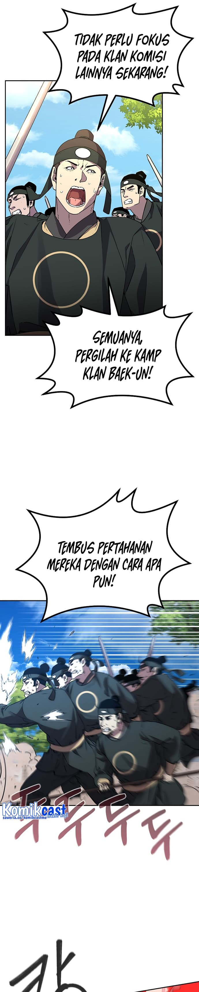 Reincarnation of the Murim Clan’s Former - Chapter 67 - Page 5