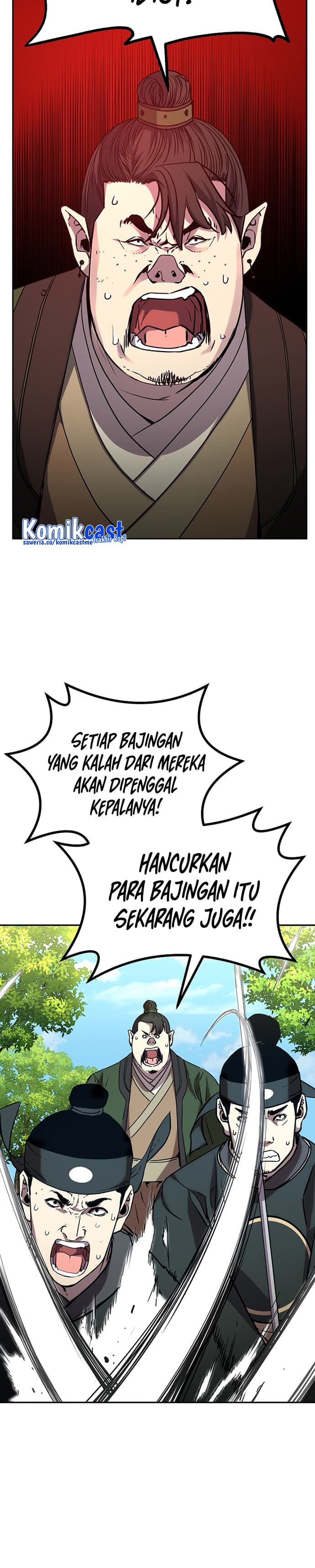 Reincarnation of the Murim Clan’s Former - Chapter 67 - Page 7