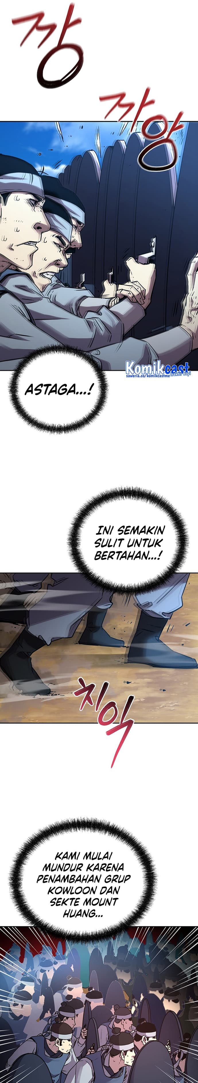 Reincarnation of the Murim Clan’s Former - Chapter 67 - Page 8