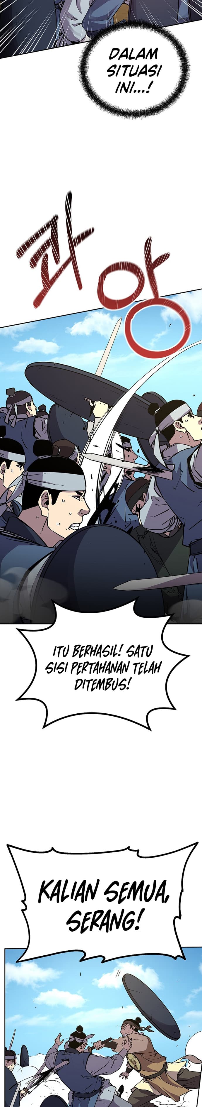 Reincarnation of the Murim Clan’s Former - Chapter 67 - Page 9