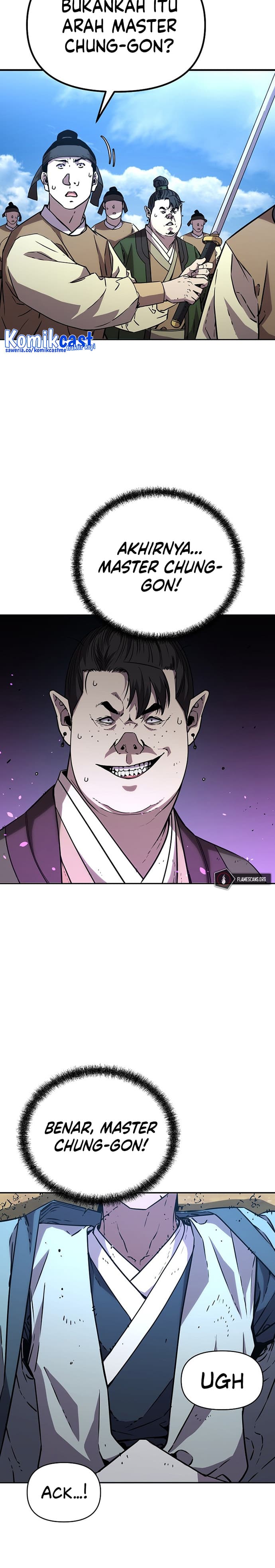 Reincarnation of the Murim Clan’s Former - Chapter 68 - Page 13