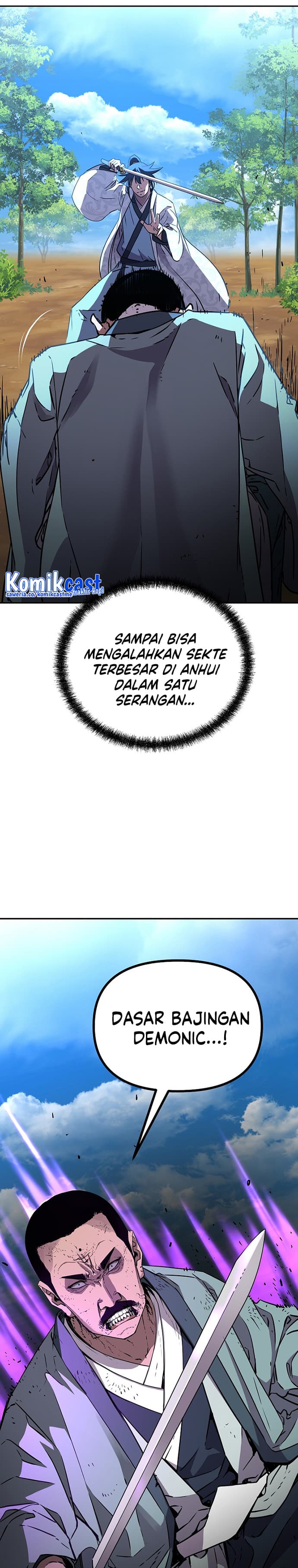 Reincarnation of the Murim Clan’s Former - Chapter 68 - Page 17